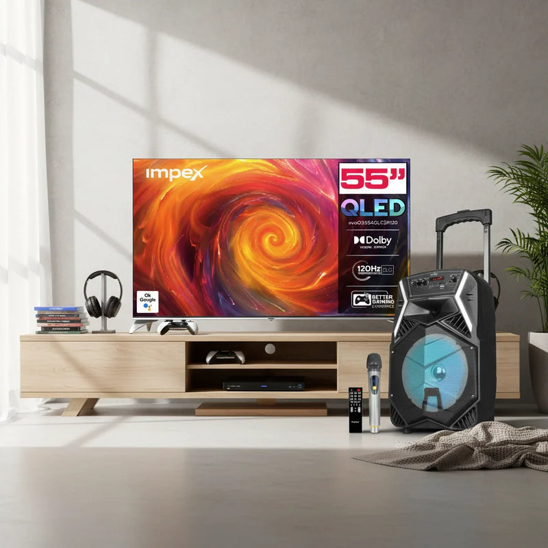 Home Entertainment