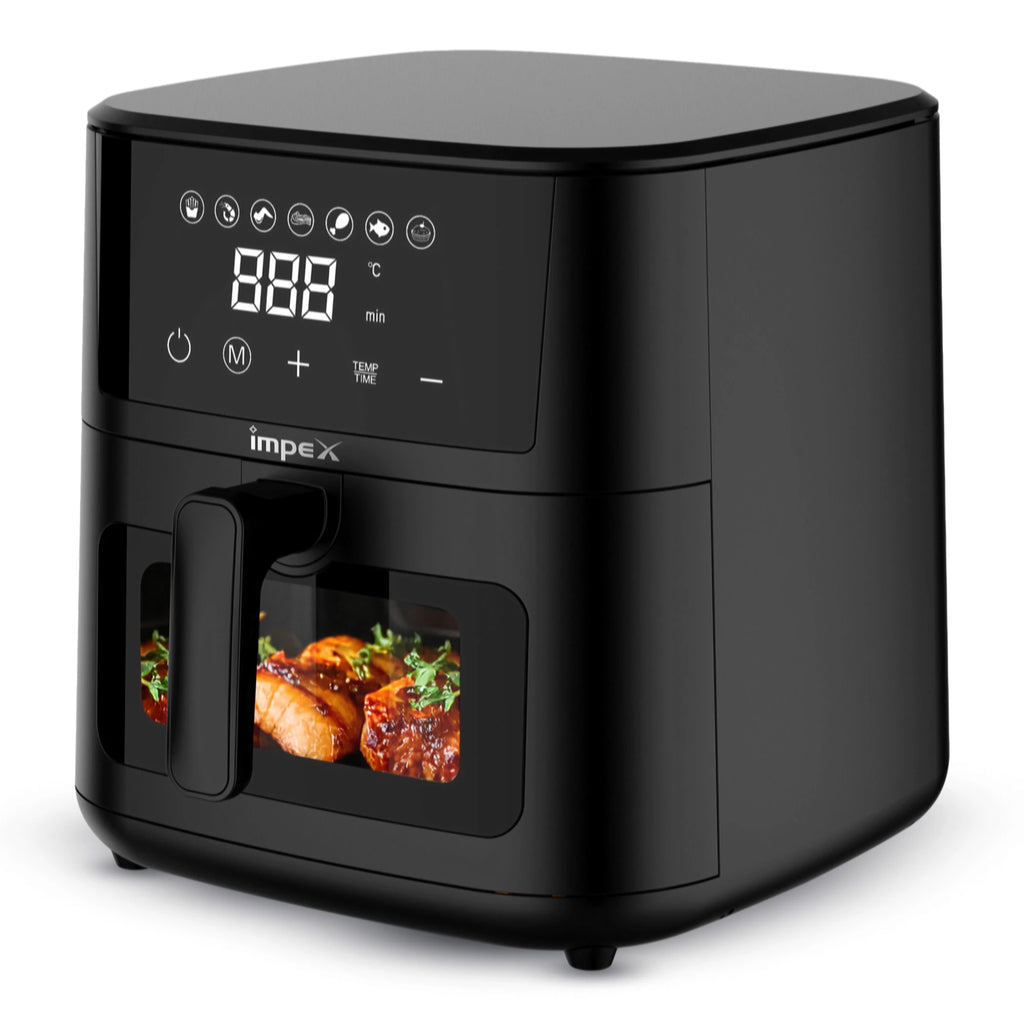 Impex 4.5L Digital Air Fryer AF 4307