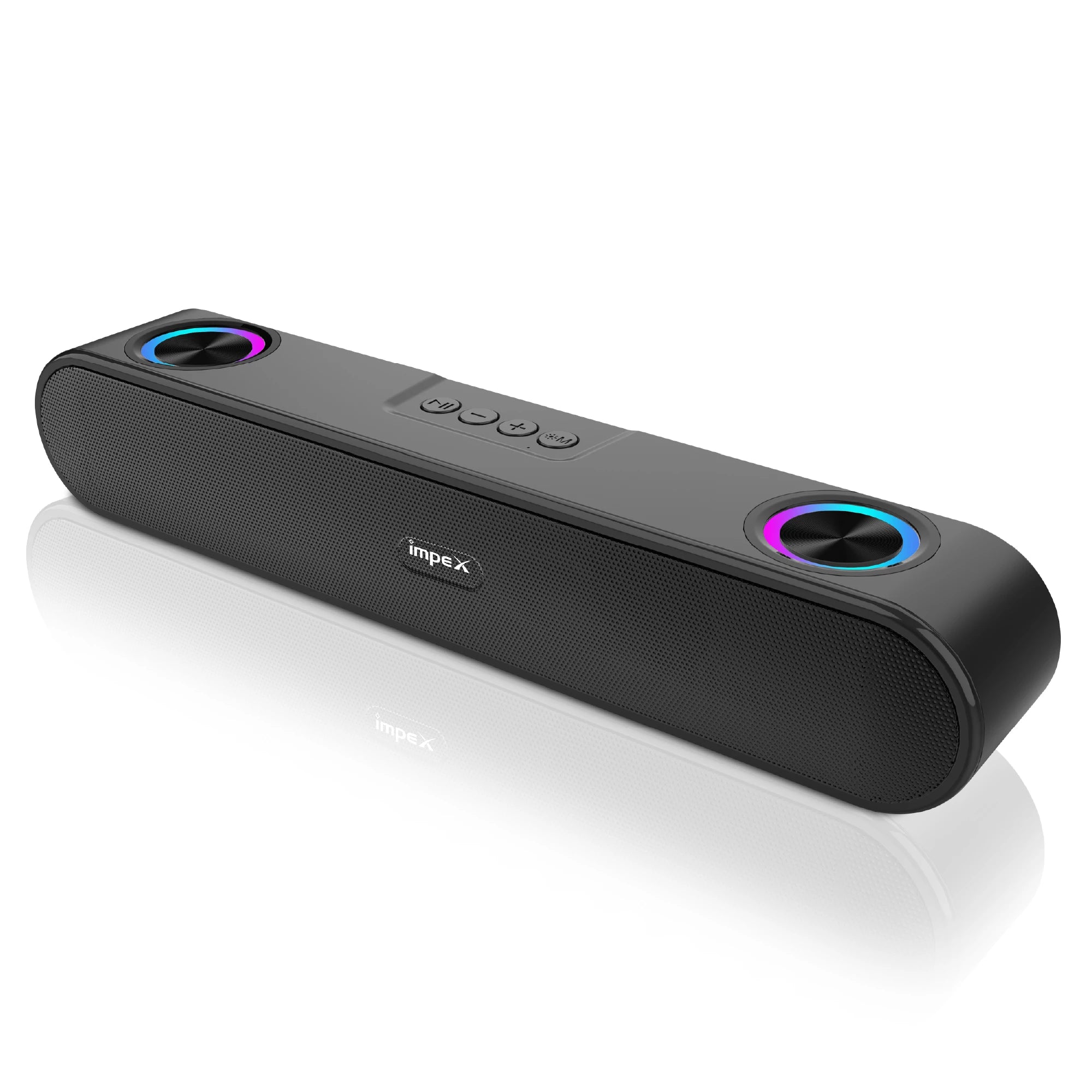 Impex Multimedia Speaker 2.0 Sound Gear BTS 2012