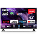 Impex 43" FHD Smart LED TV Gloria 43 Smart