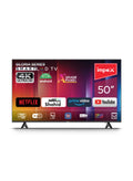 Impex 50" 4K UHD Smart TV Gloria 50 Smart