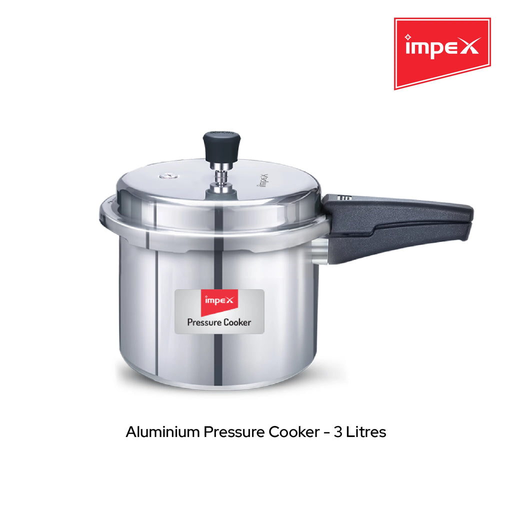 IMPEX PRESSURE COOKER FAMILY COMBO IFC 235