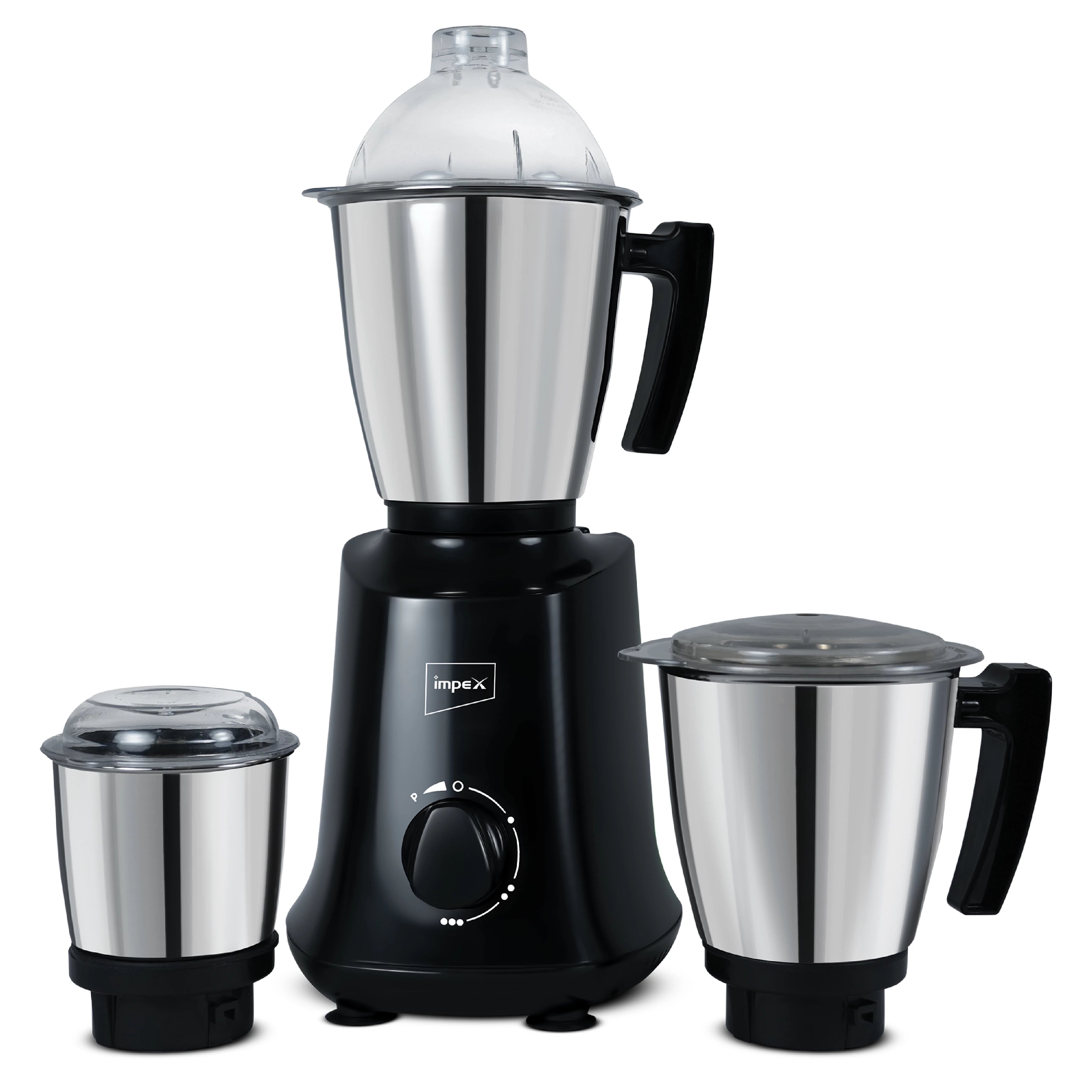 Impex 3 in 1 Mixer Grinder BL 390