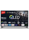 IMPEX 55 inch QLED UHD GOOGLE LED TV 12OHZ evoQ 55S4QLC2R120