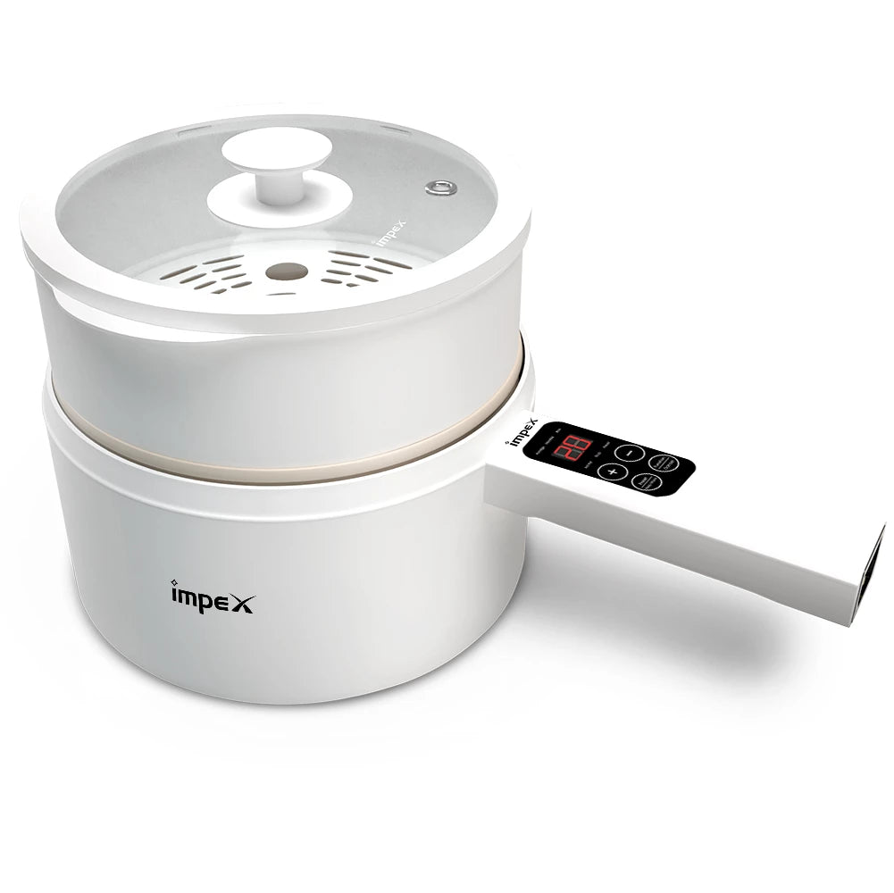 IMPEX 1.8L Multi Functional Electric Pan Magic Pan WS18