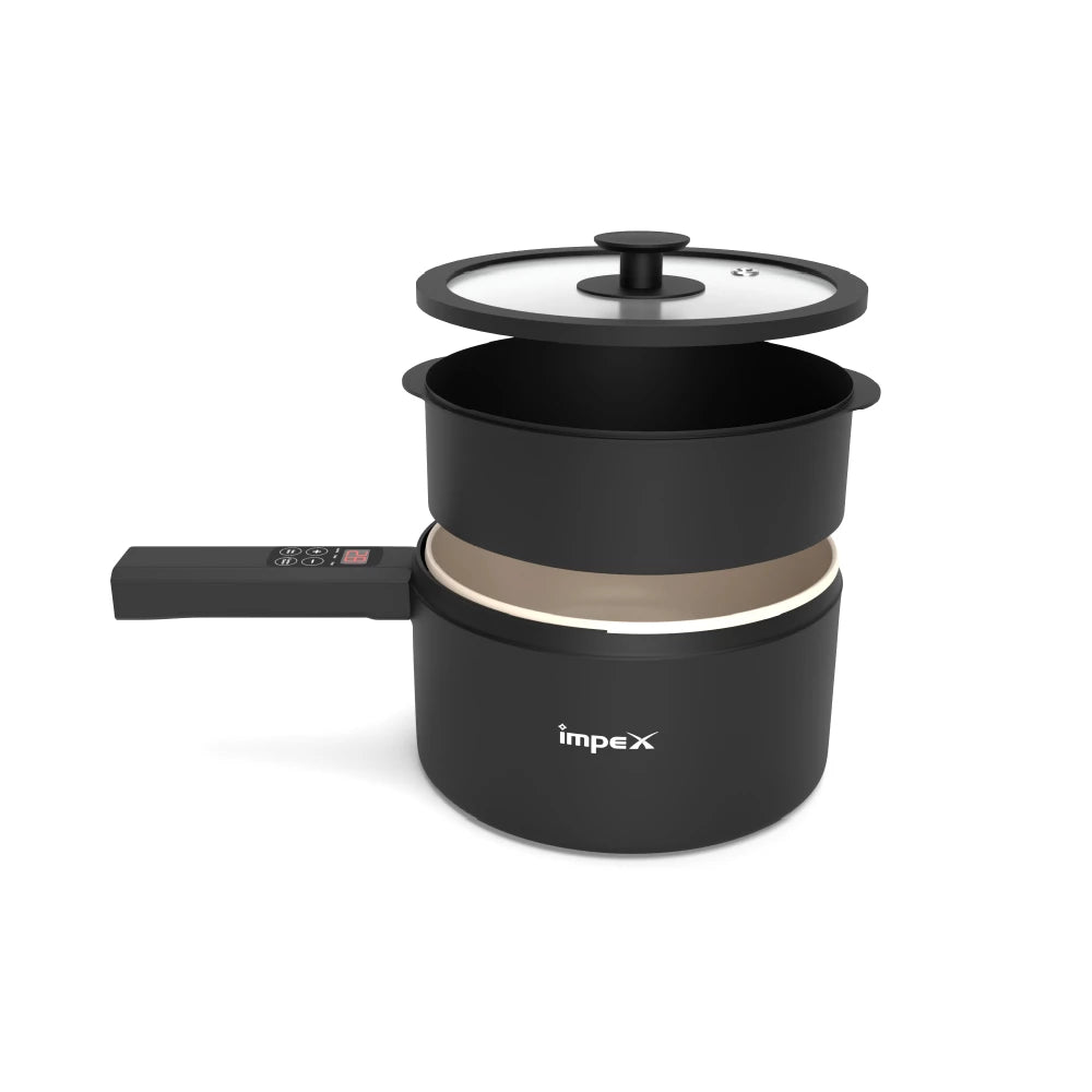 IMPEX 1.8L Multi Functional Electric Pan Magic Pan WS18