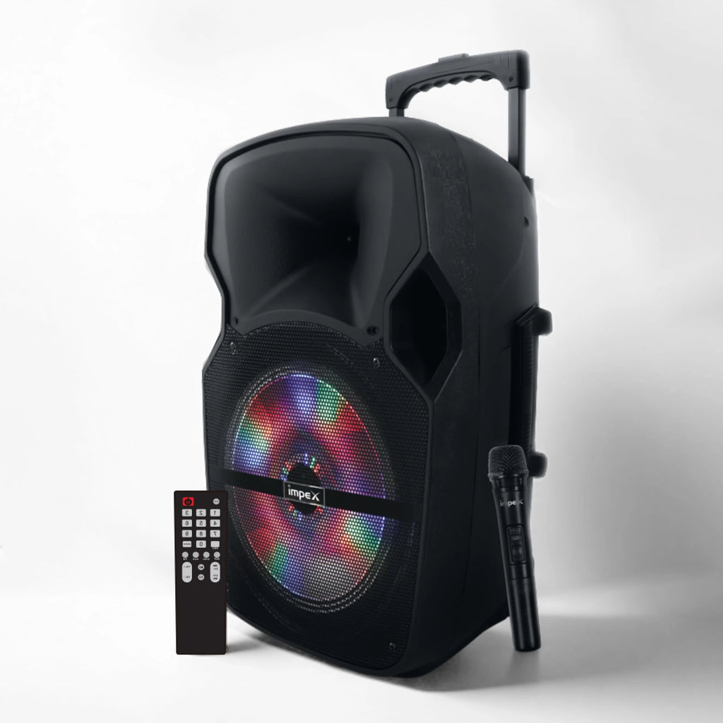 Impex Multimedia Trolley Speaker System 2.0 ST 80A