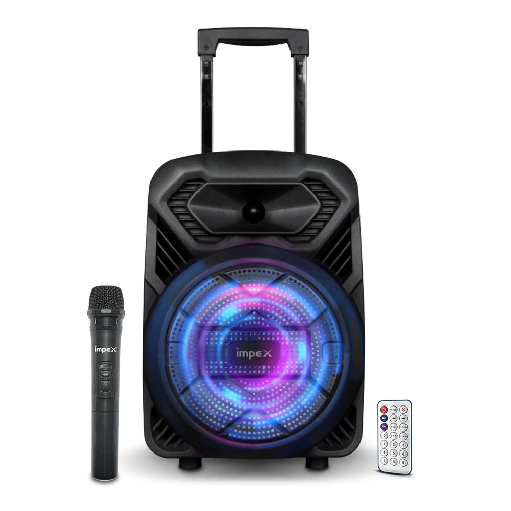 مكبر صوت عربة محمول Impex TS 1109