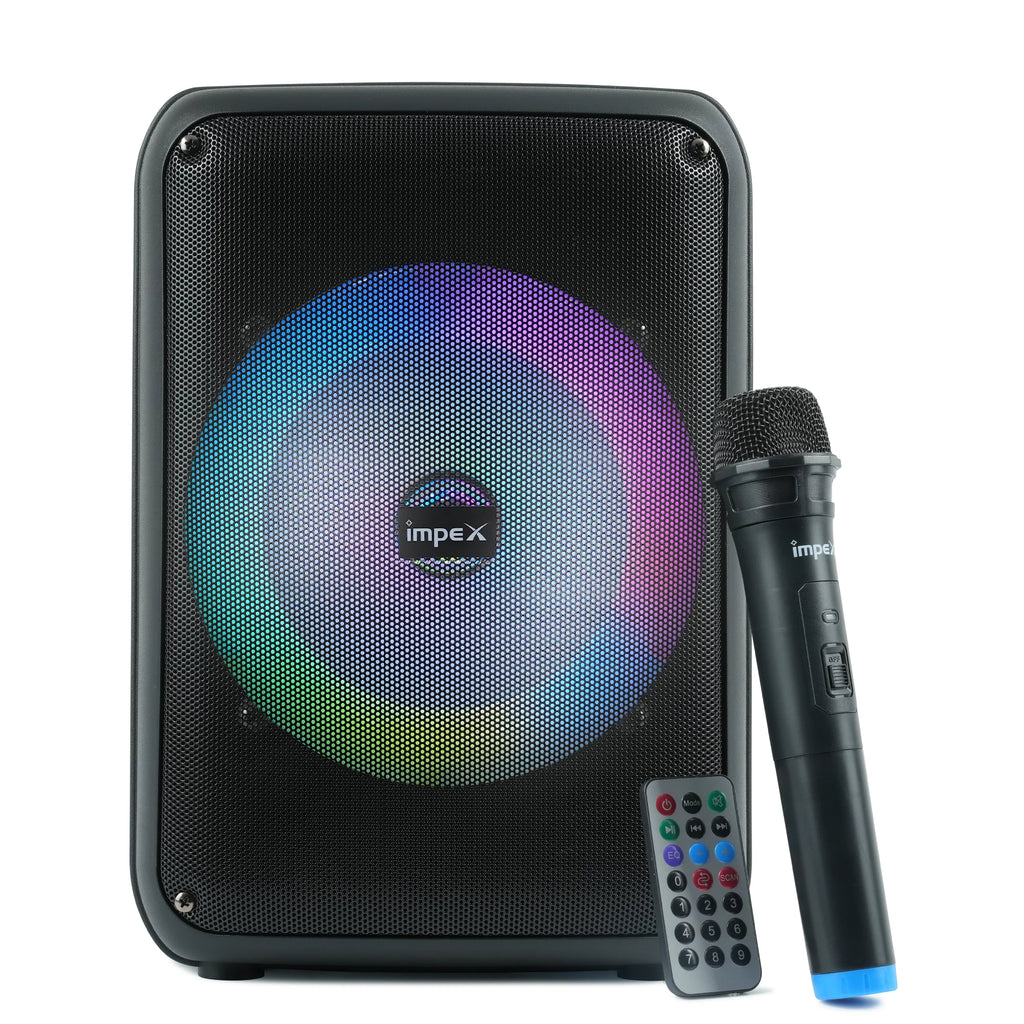 نظام مكبرات الصوت المحمولة إمبكس مالتيميديا TS 4001A