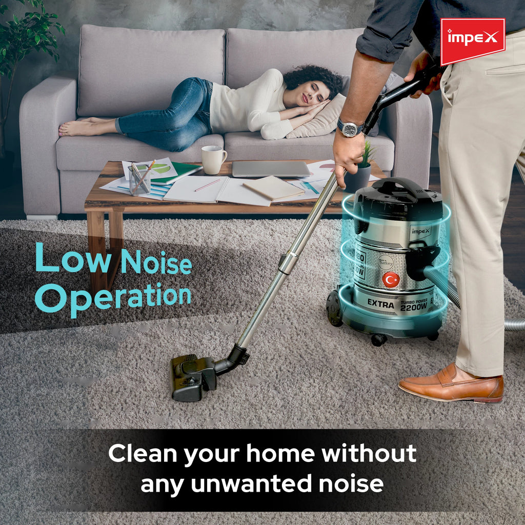 Impex Vacuum Cleaner VC 4708