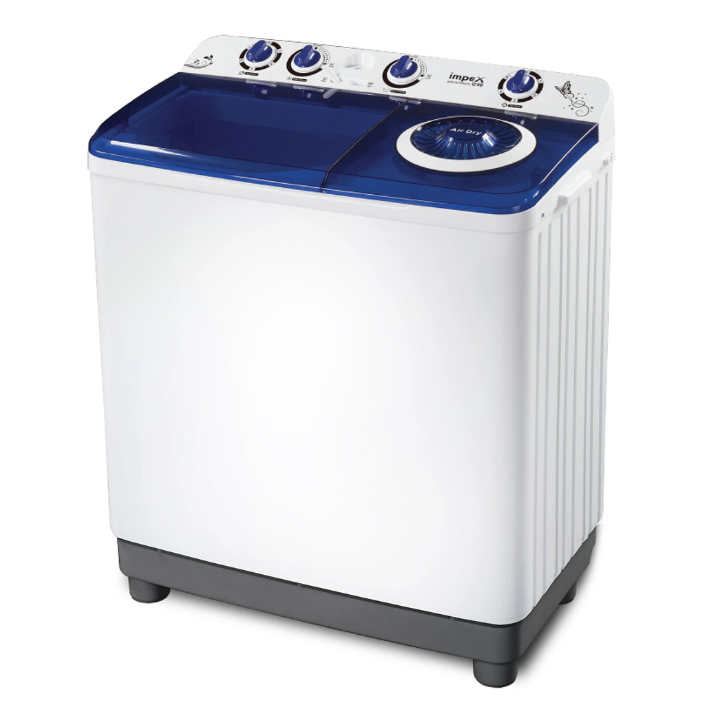 IMPEX 12 KG SEMI-AUTOMATIC WASHING MACHINE WM 4205