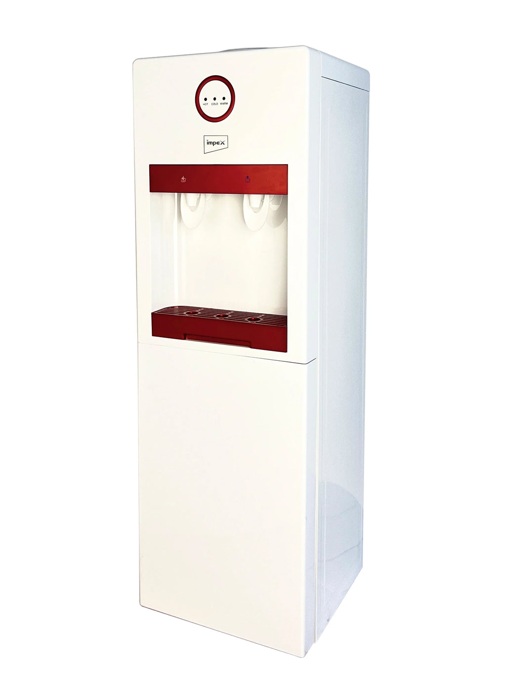 Impex Water Dispenser 2 Tap WD 3902B