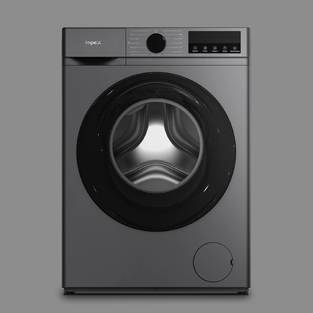 IMPEX 7.5 KG FRONT LOAD WASHING MACHINE WM0750FS