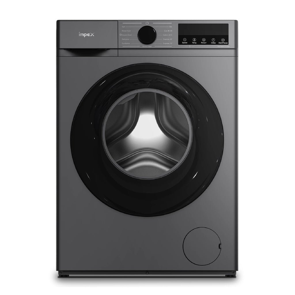 IMPEX 7.5 KG FRONT LOAD WASHING MACHINE WM0750FS