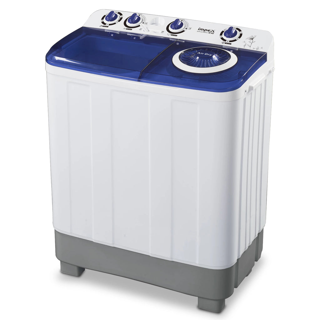 IMPEX 10 KG  SEMI-AUTOMATIC WASHING MACHINE WM 4202