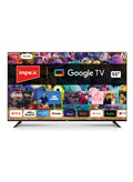 IMPEX 55" UHD GOOGLE LED TV evoQ 55S4RLC2