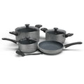 8 PIECE COOKWARE SET Granite NCB7108