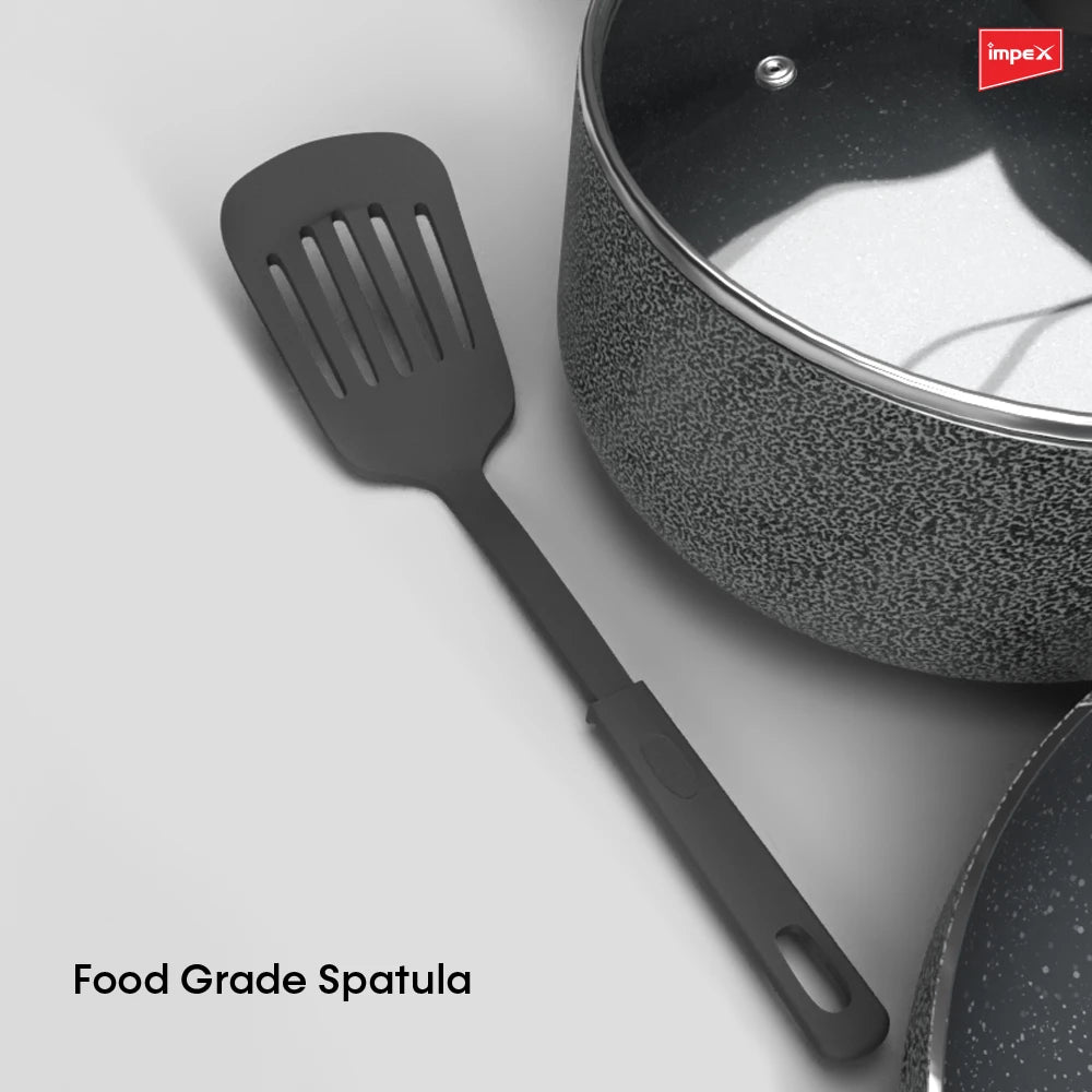 8 PIECE COOKWARE SET Granite NCB7108