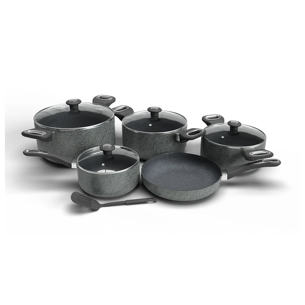 Impex Nonstick cookware 10 pcs set NCB 7110