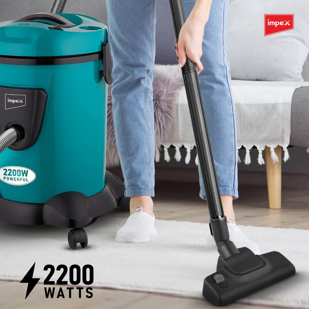 Impex 21L Vacuum Cleaner 2200W Turkey VC 4709