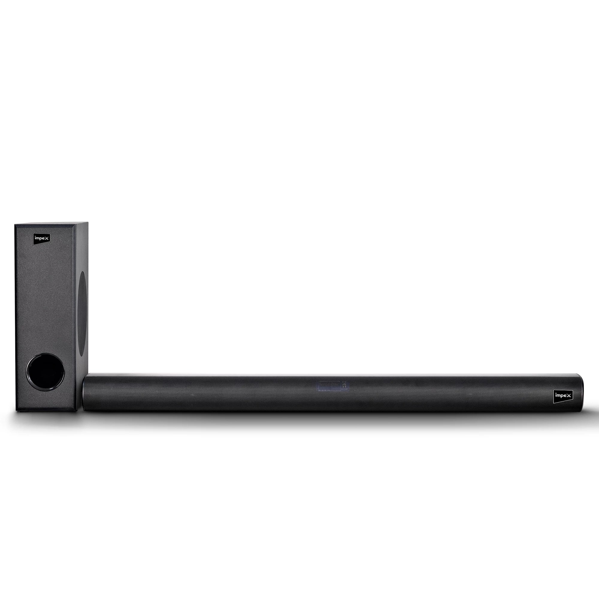 Impex 2.1 Wireless Subwoofer Soundbar BeatBeam SB 6000