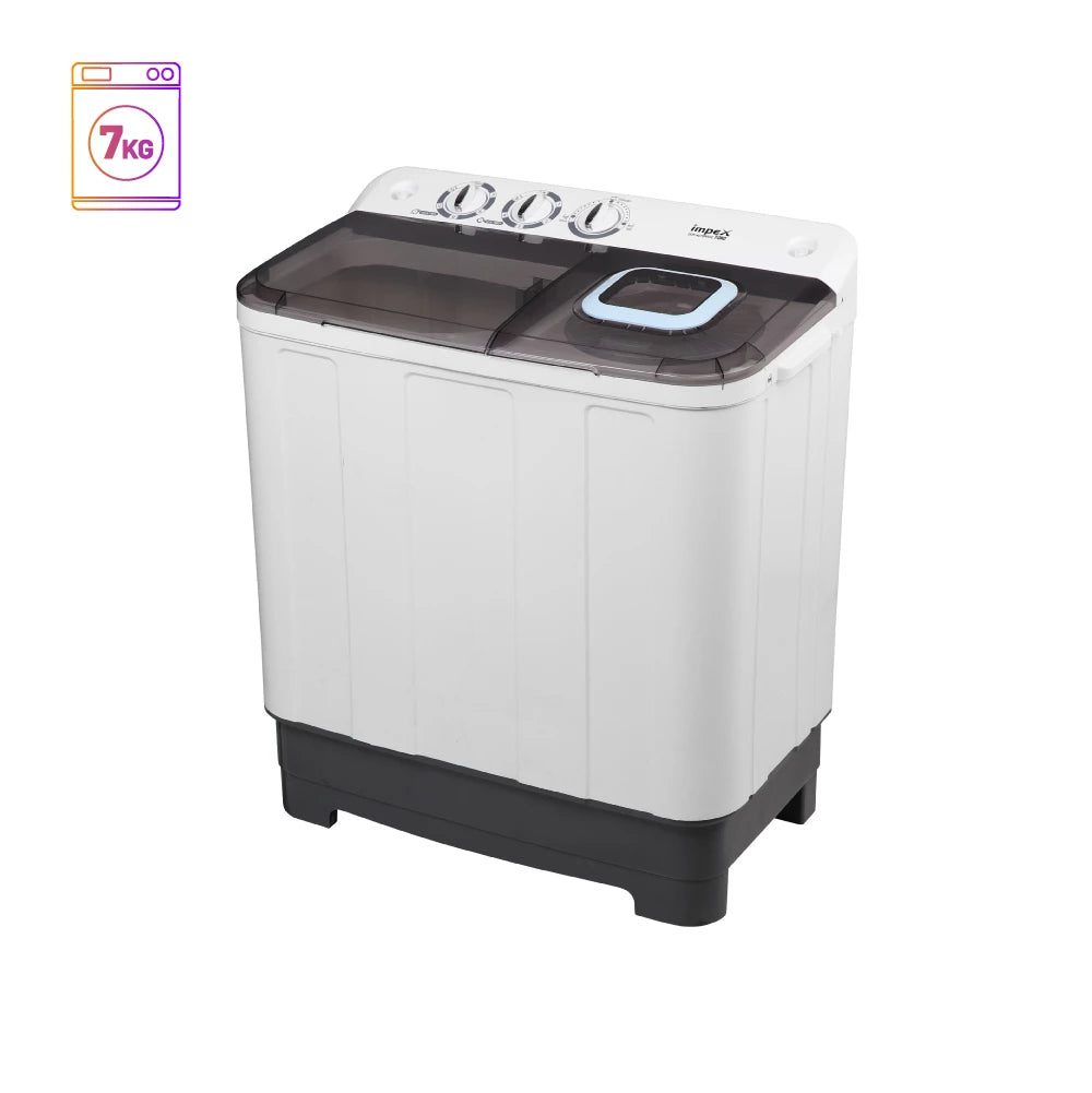 IMPEX 7 KG SEMI AUTOMATIC WASHING MACHINE WM 4204
