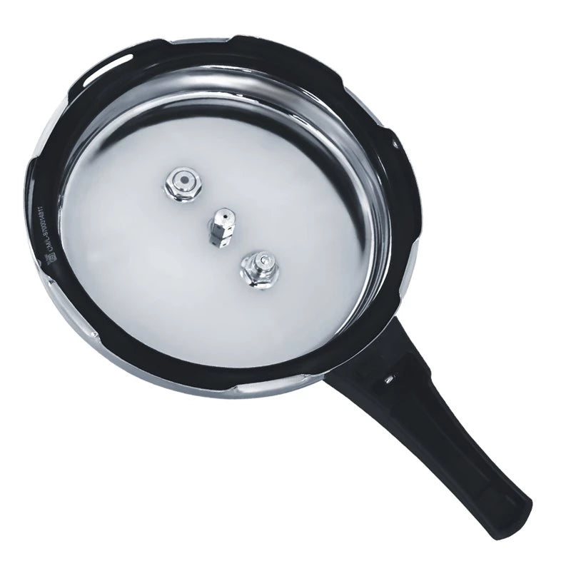 Impex SS Pressure Cooker 3+5 Ltr Combo EP 3C5
