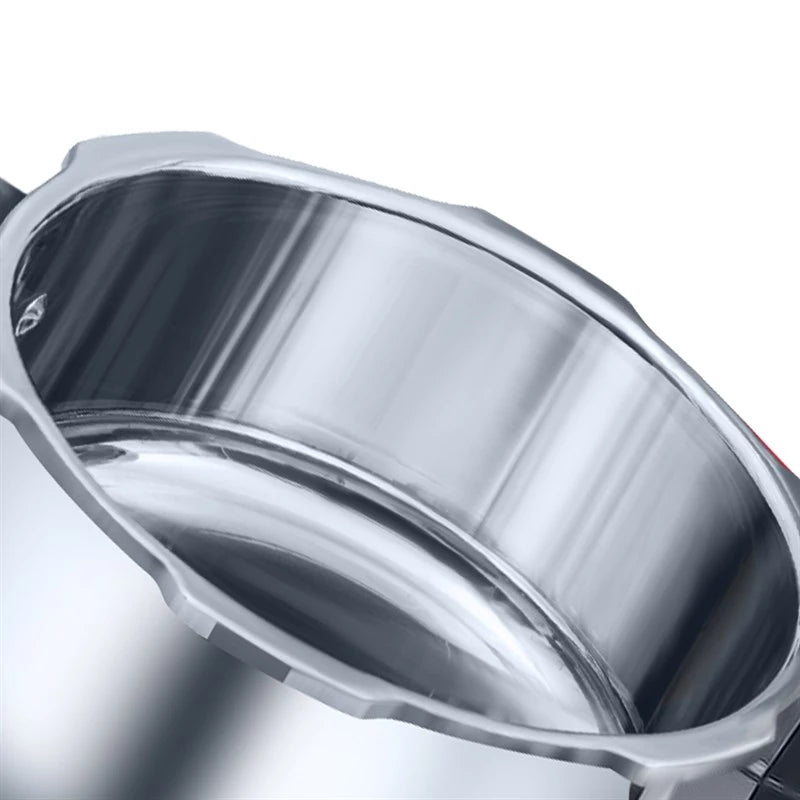 Impex SS Pressure Cooker 3+5 Ltr Combo EP 3C5